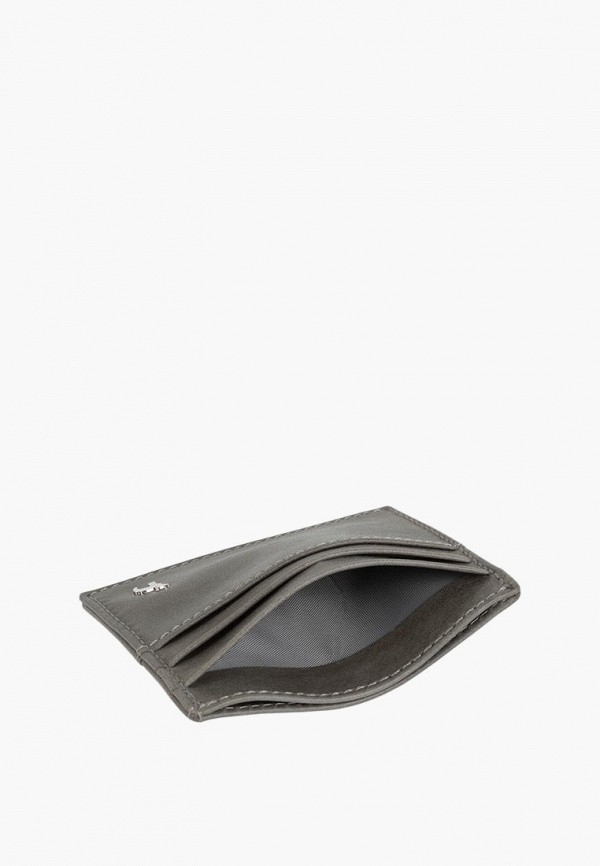 Визитница Mumi серый, размер 00, фото 4