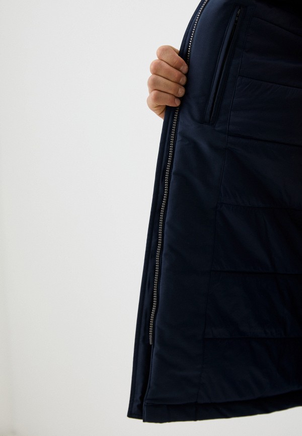 Куртка утепленная Baon цвет Синий  Фото 4