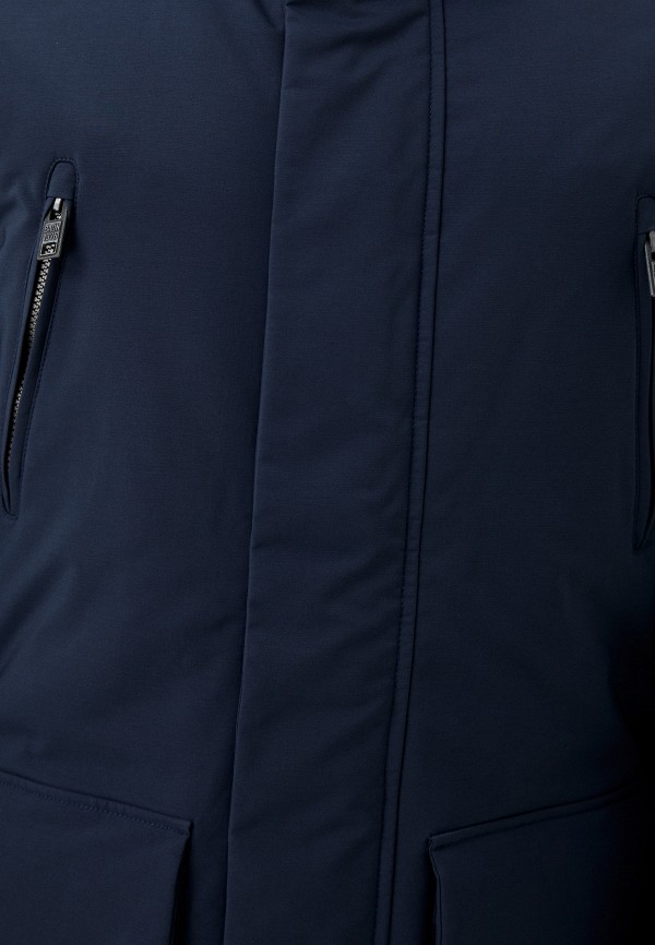 Куртка утепленная Baon цвет Синий  Фото 5