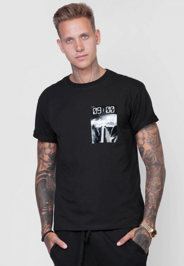 

Футболка Arber, Kokon 24:04, Черный