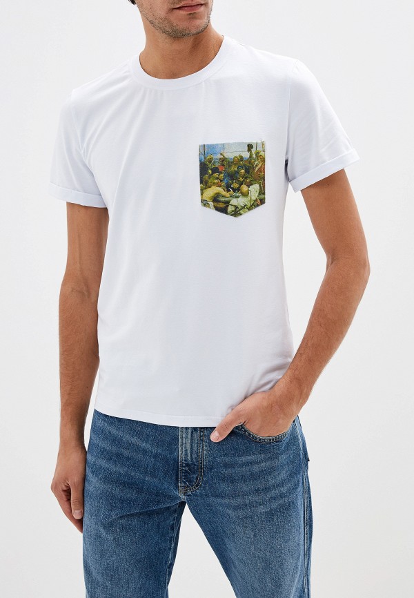 

Футболка Eniland, Белый