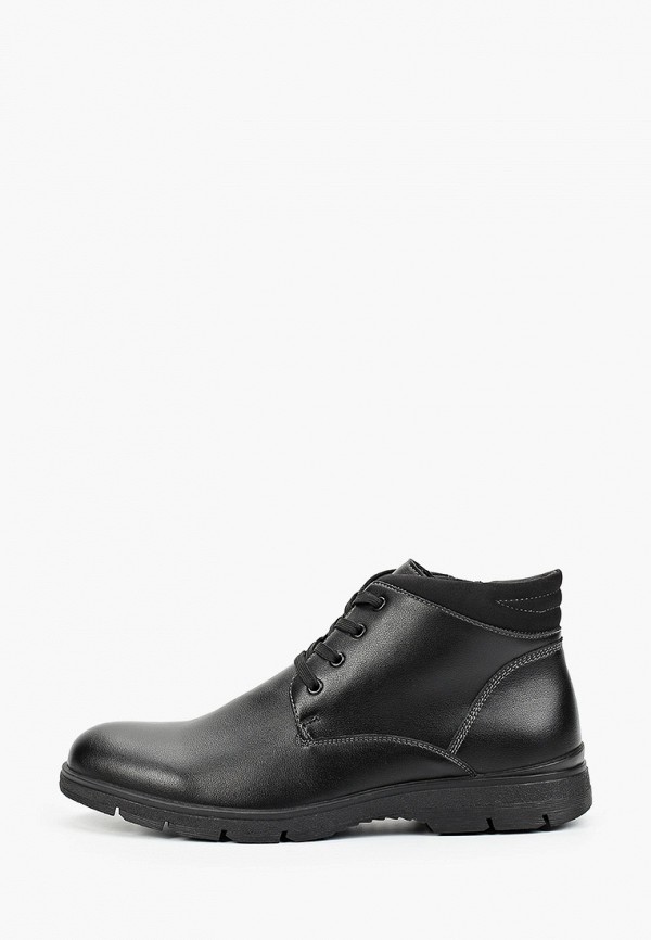 

Ботинки T.Taccardi, Черный