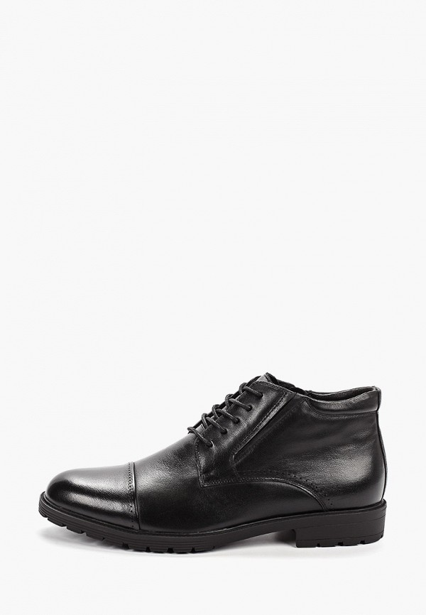

Ботинки Pierre Cardin, Черный