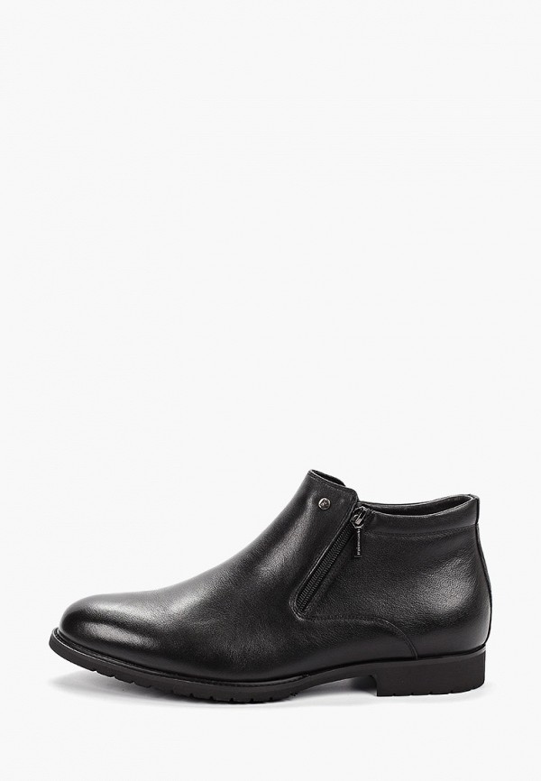 

Ботинки Pierre Cardin, Черный