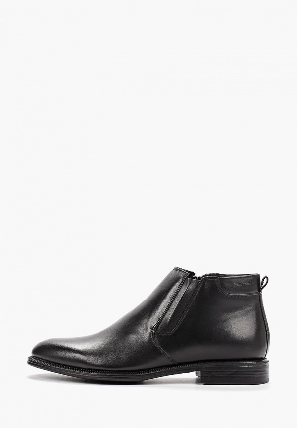 

Ботинки Pierre Cardin, Черный