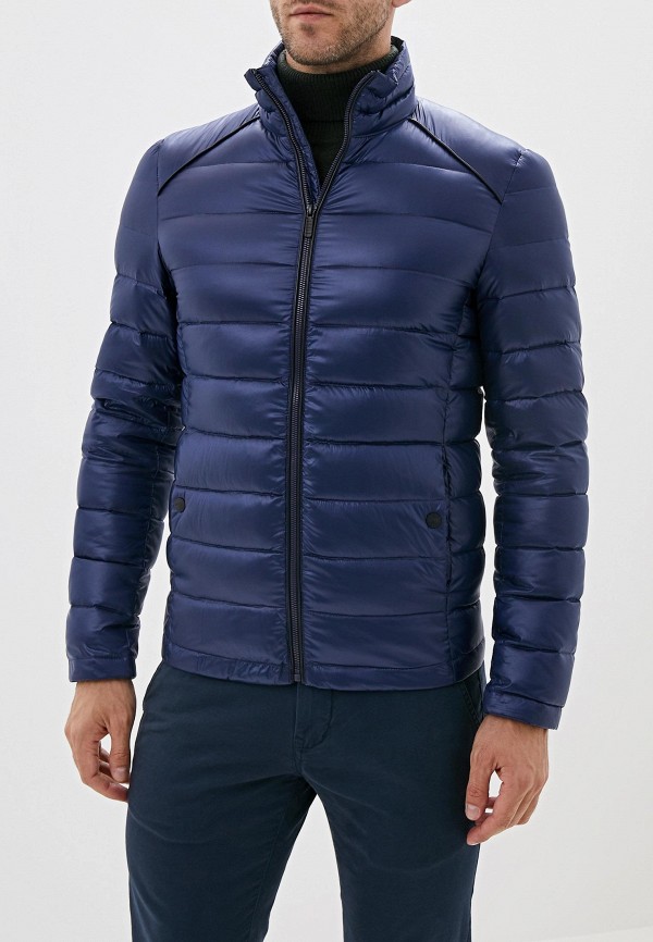 

Пуховик Urban Fashion for Men, Синий