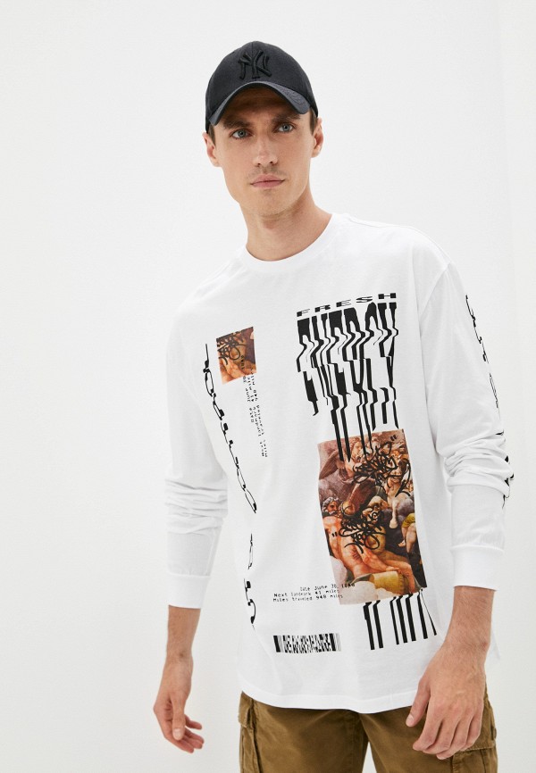 фото Лонгслив befree