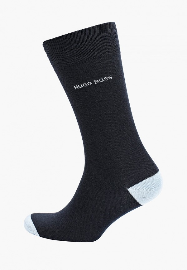 

Носки 2 пары Boss, Синий, 2P RS Logo Stripe CC