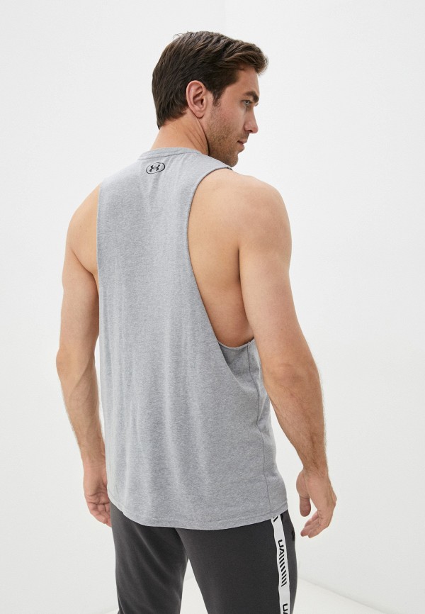 

Майка Under Armour, Серый, UA Pjt Rock Brahma Bull Tank