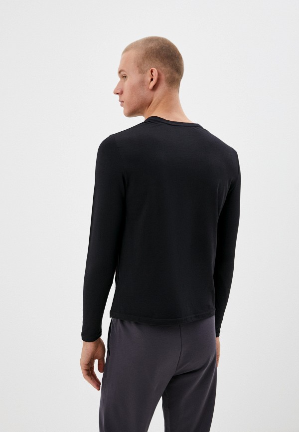 

Лонгслив D.S, Черный