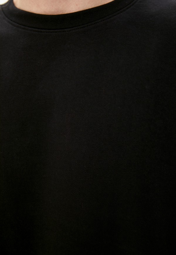 Свитшот Didriksons цвет черный  Фото 4