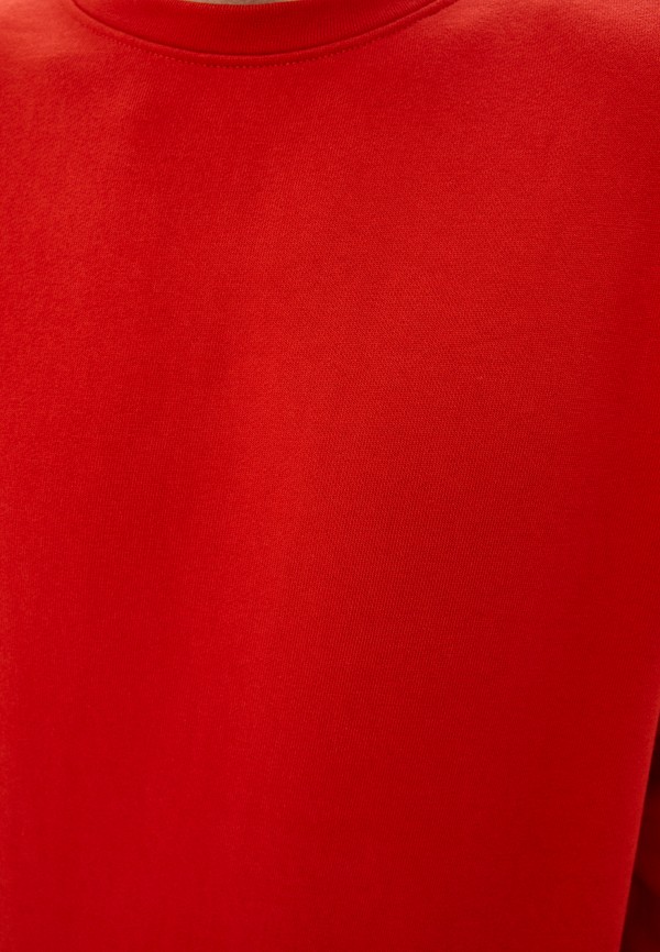 Свитшот Didriksons цвет красный  Фото 4