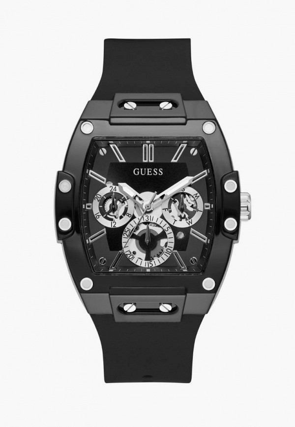 

Часы Guess, Черный, Guess MP002XM12JIT