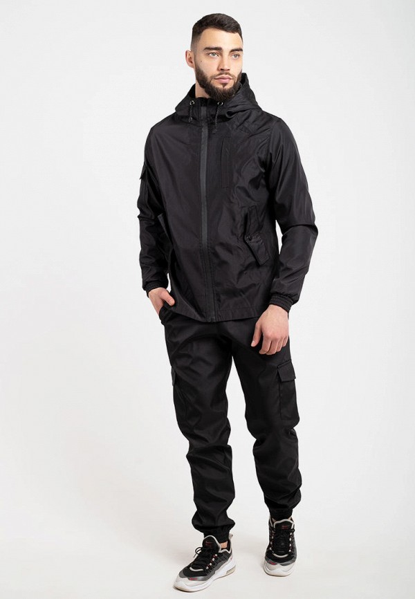 

Костюм спортивный Intruder, Черный, Softshell Easy