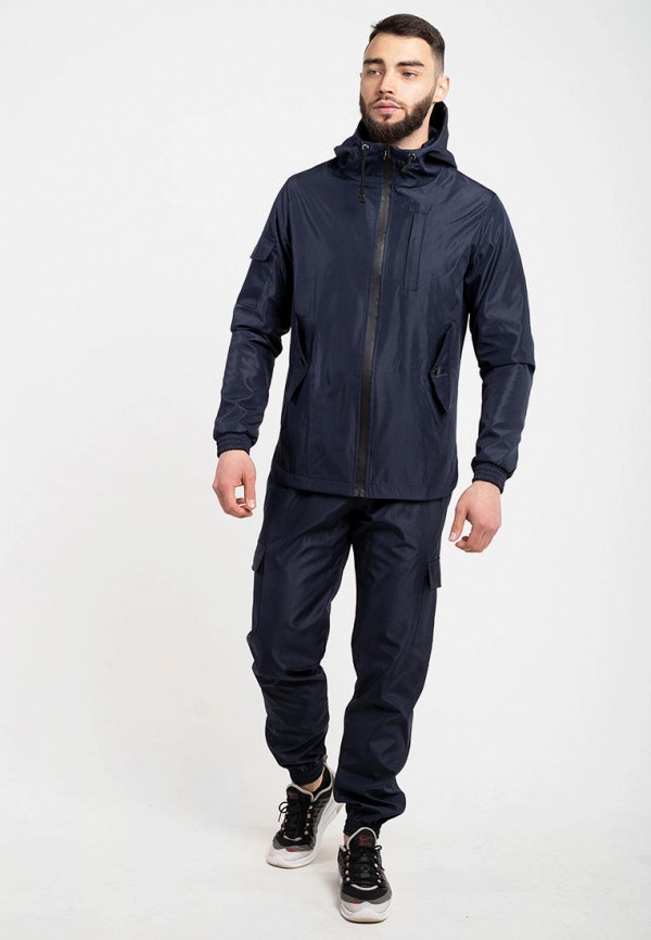 

Костюм спортивный Intruder, Синий, Softshell Easy