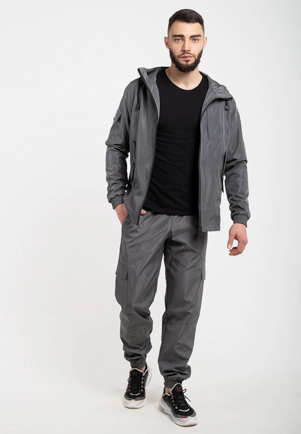 

Костюм спортивный Intruder, Серый, Softshell Easy