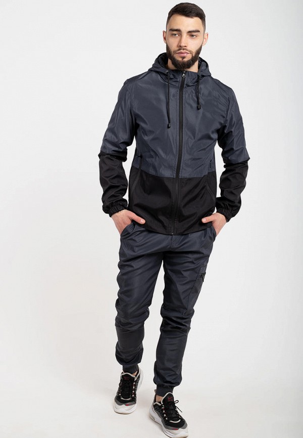 

Костюм спортивный Intruder, Серый, Softshell light