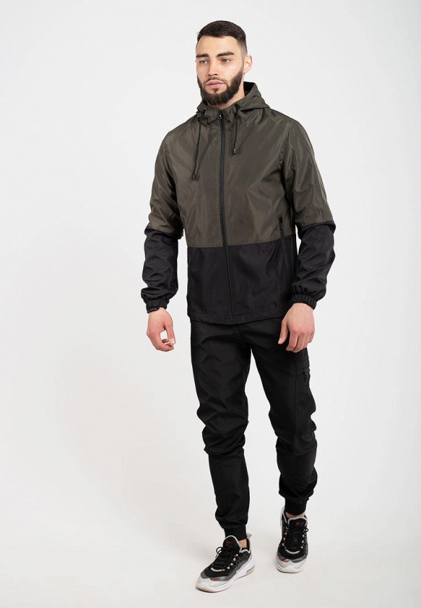 

Костюм спортивный Intruder, Разноцветный, Softshell light