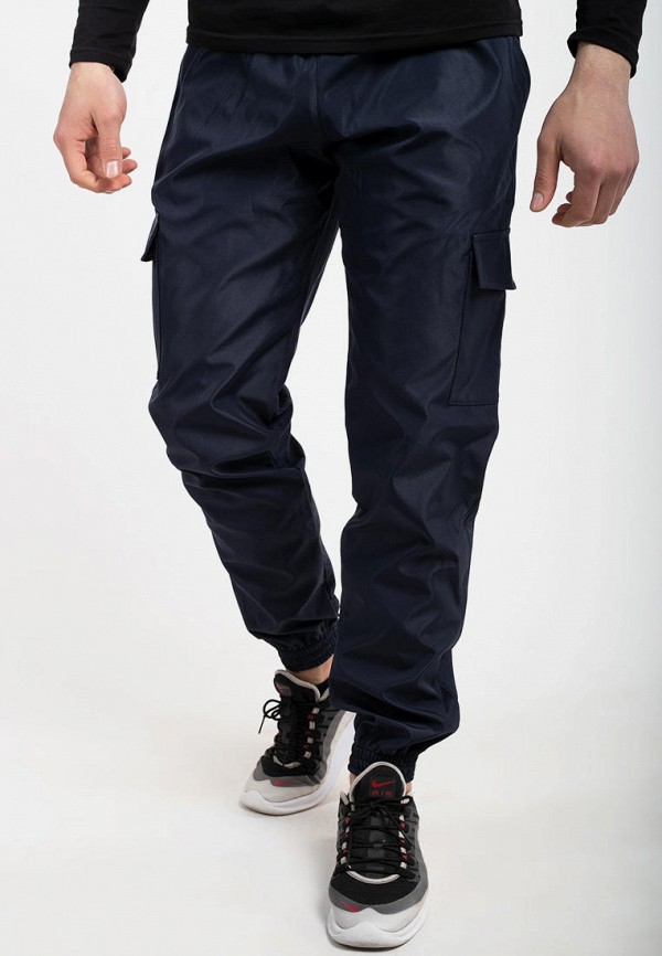 

Брюки Intruder, Синий, Softshell Easy
