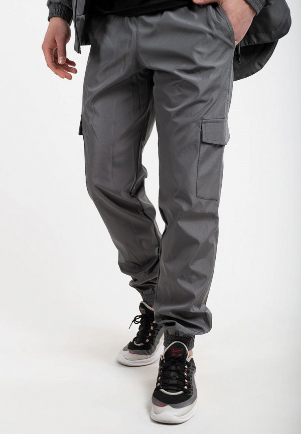 

Брюки Intruder, Серый, Softshell Easy