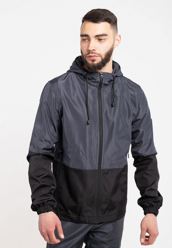 

Ветровка Intruder, Серый, Softshell light