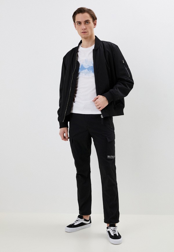 Брюки Zolla черный, размер 50, фото 2