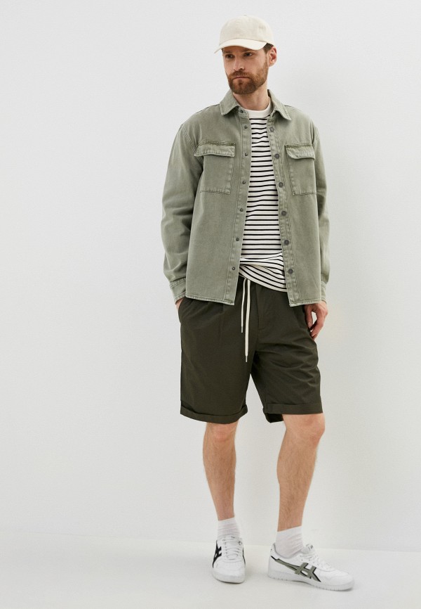 фото Куртка джинсовая zolla