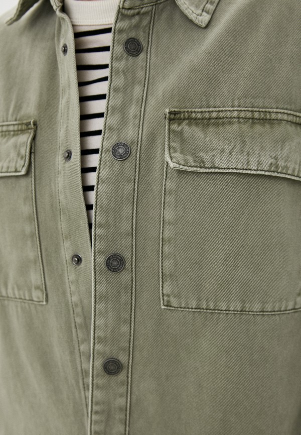 фото Куртка джинсовая zolla