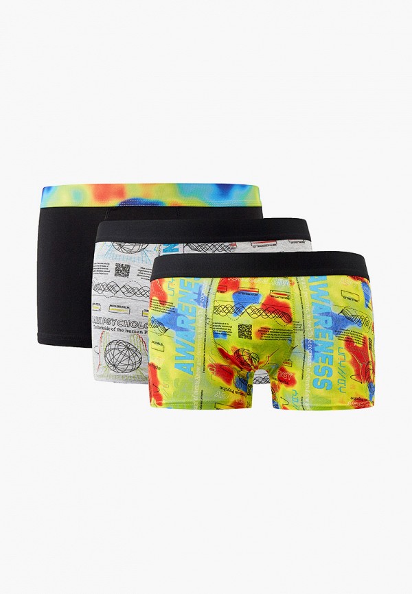 фото Трусы 3 шт. zolla