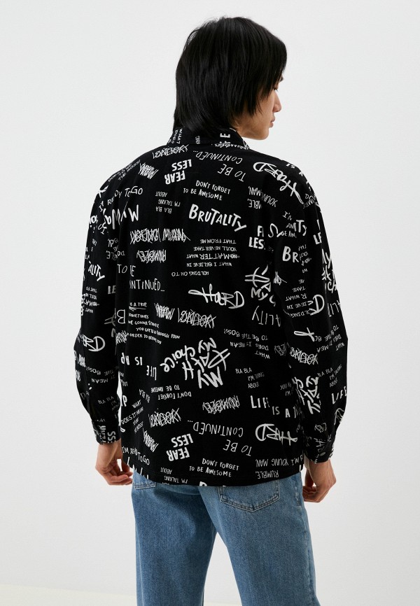 фото Рубашка джинсовая zolla