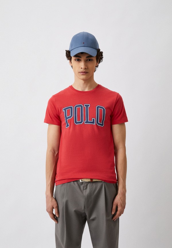 

Футболка Polo Ralph Lauren, Красный