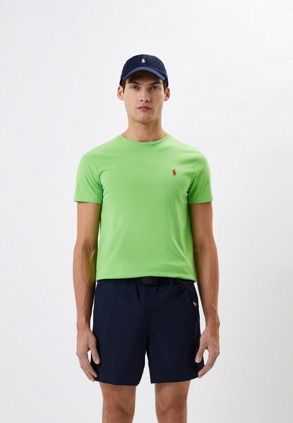 

Футболка Polo Ralph Lauren, Зеленый
