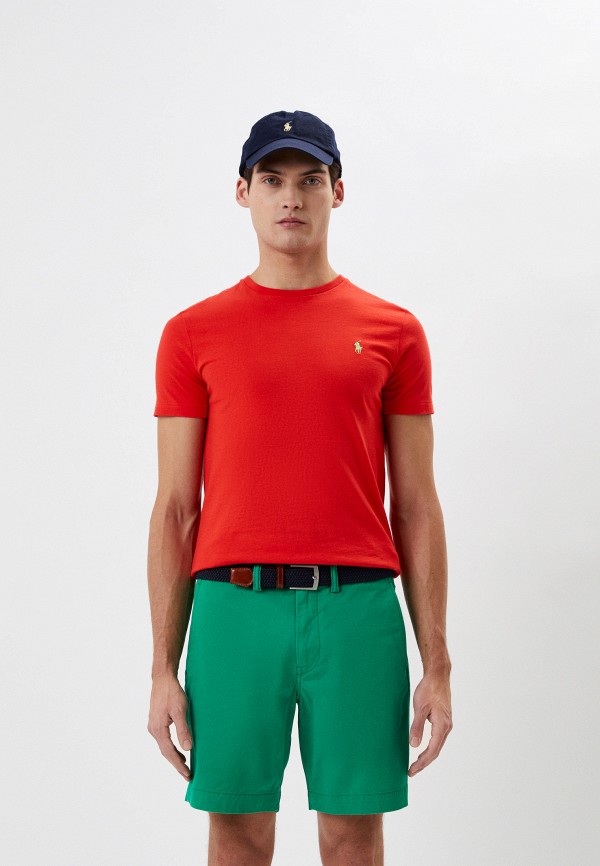 

Футболка Polo Ralph Lauren, Красный