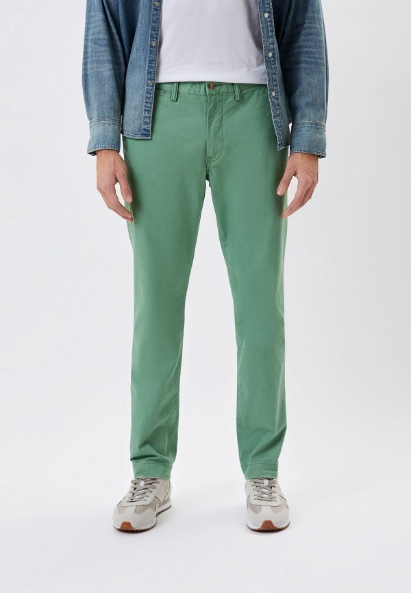 

Брюки Polo Ralph Lauren, Зеленый