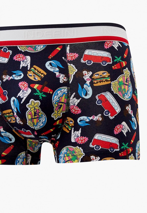 Трусы Indefini черный, размер 52, фото 3