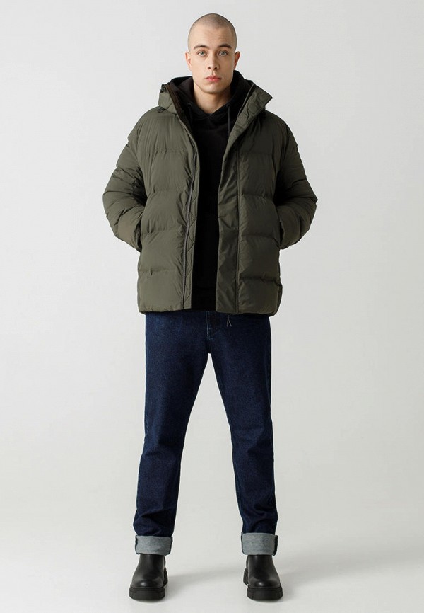 фото Куртка утепленная urban tiger