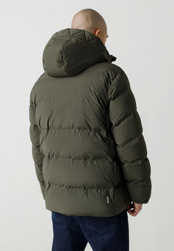 фото Куртка утепленная urban tiger