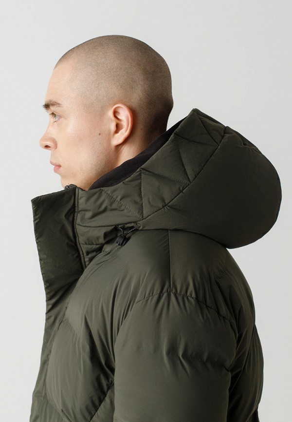 фото Куртка утепленная urban tiger