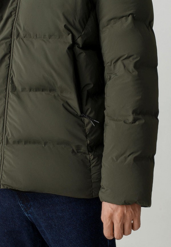 фото Куртка утепленная urban tiger