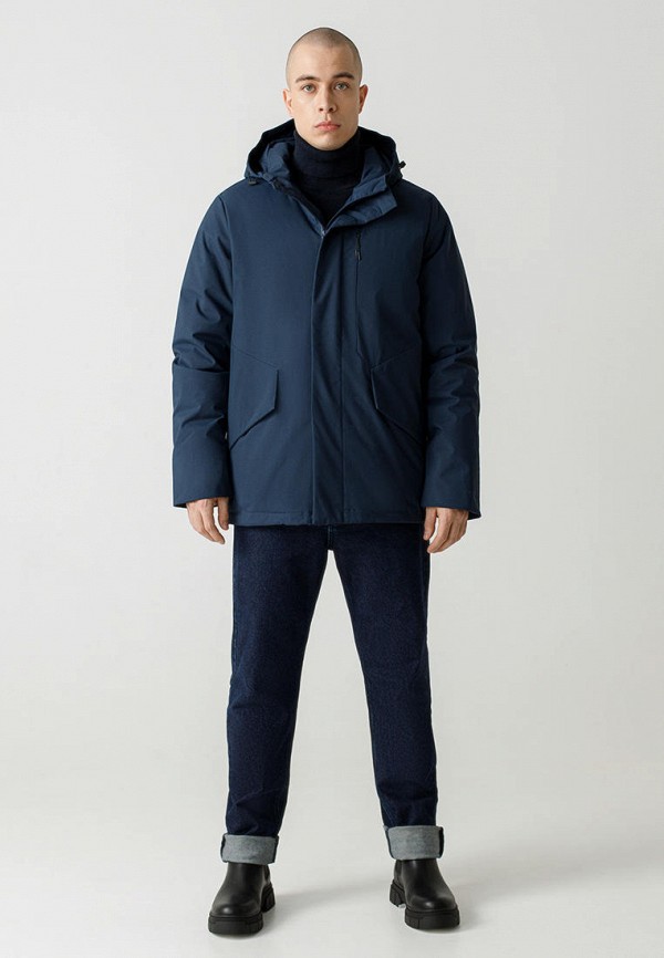 фото Куртка утепленная urban tiger