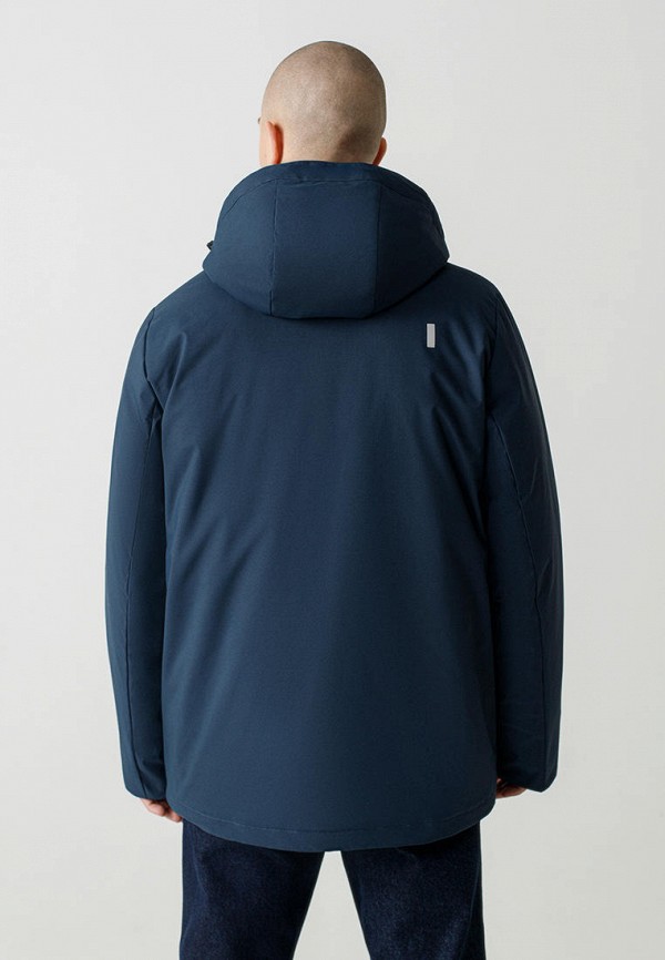 фото Куртка утепленная urban tiger