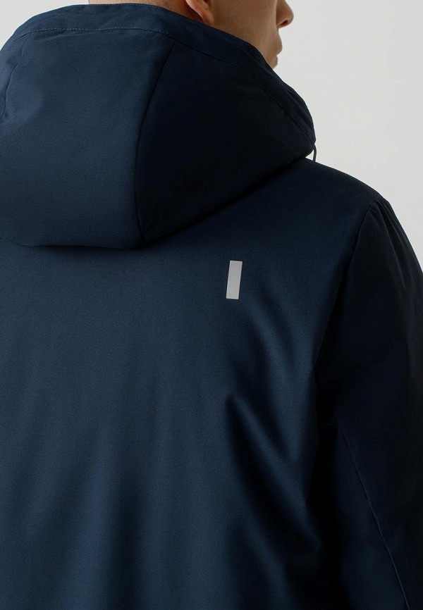 фото Куртка утепленная urban tiger