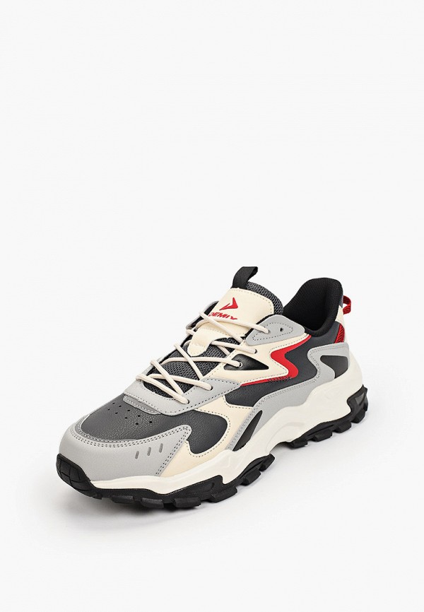 Кроссовки Demix разноцветный, размер 44, фото 2