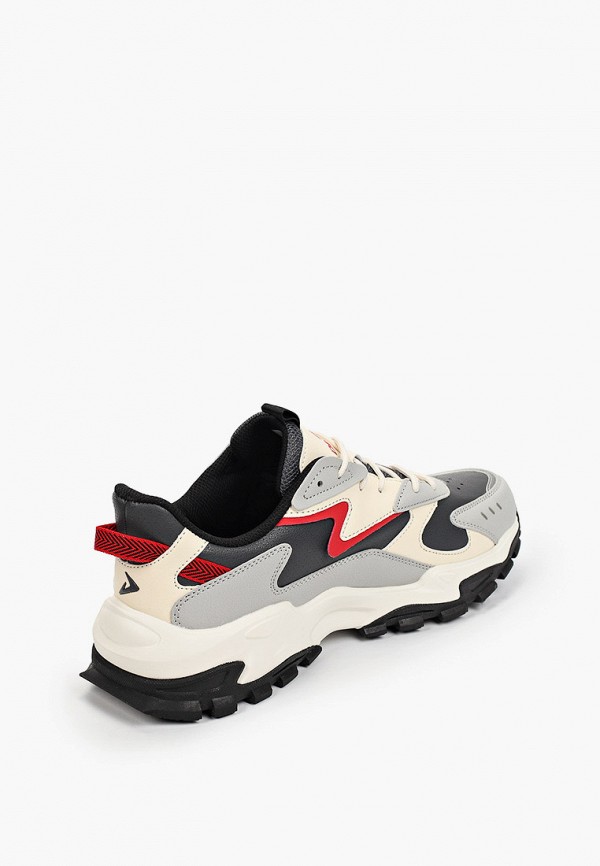 Кроссовки Demix разноцветный, размер 44, фото 3