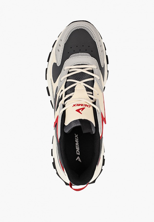 Кроссовки Demix разноцветный, размер 44, фото 4