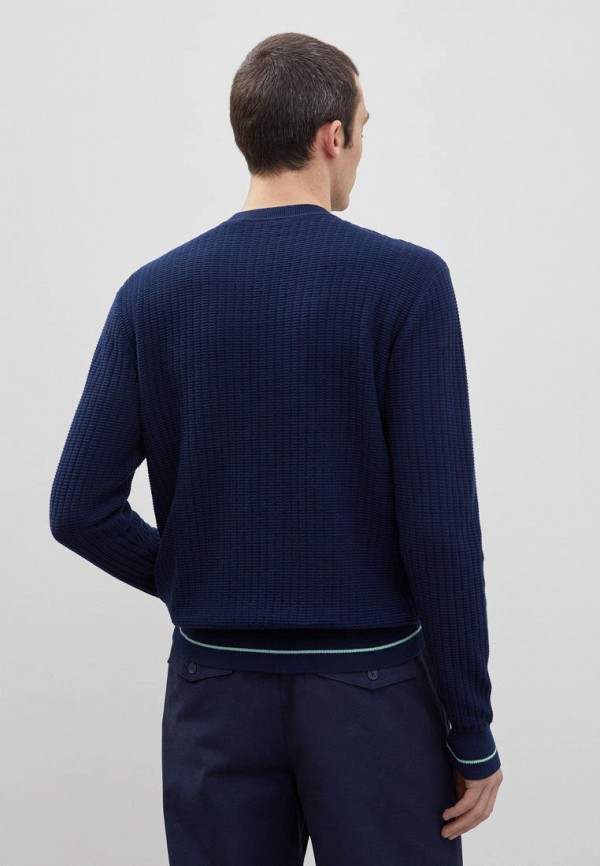 Джемпер Finn Flare синий, размер 56, фото 3