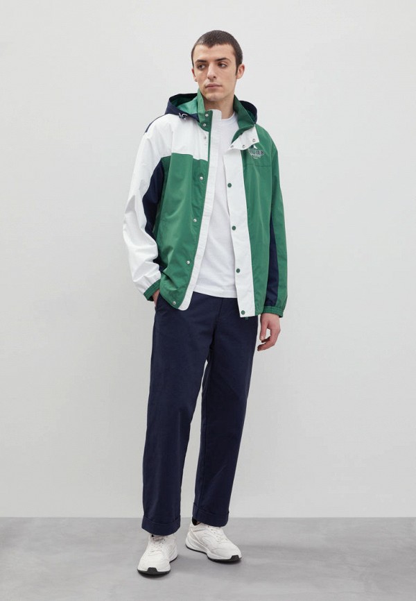 Куртка Finn Flare зеленый, размер 52, фото 2