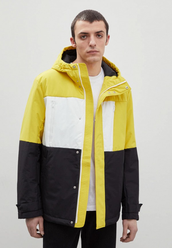 фото Куртка утепленная finn flare