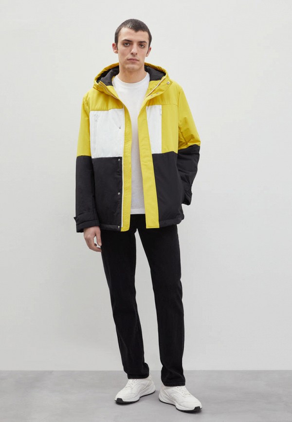 фото Куртка утепленная finn flare