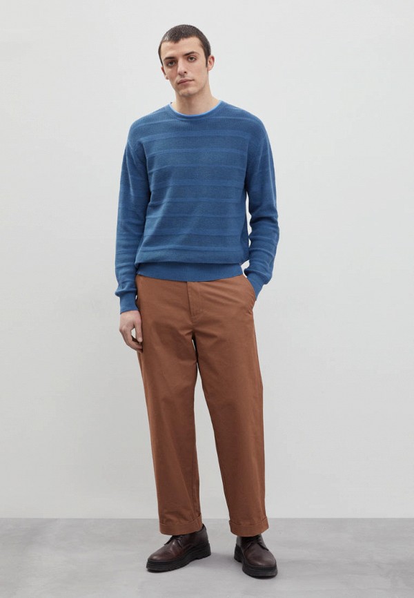 Джемпер Finn Flare голубой, размер 54, фото 2